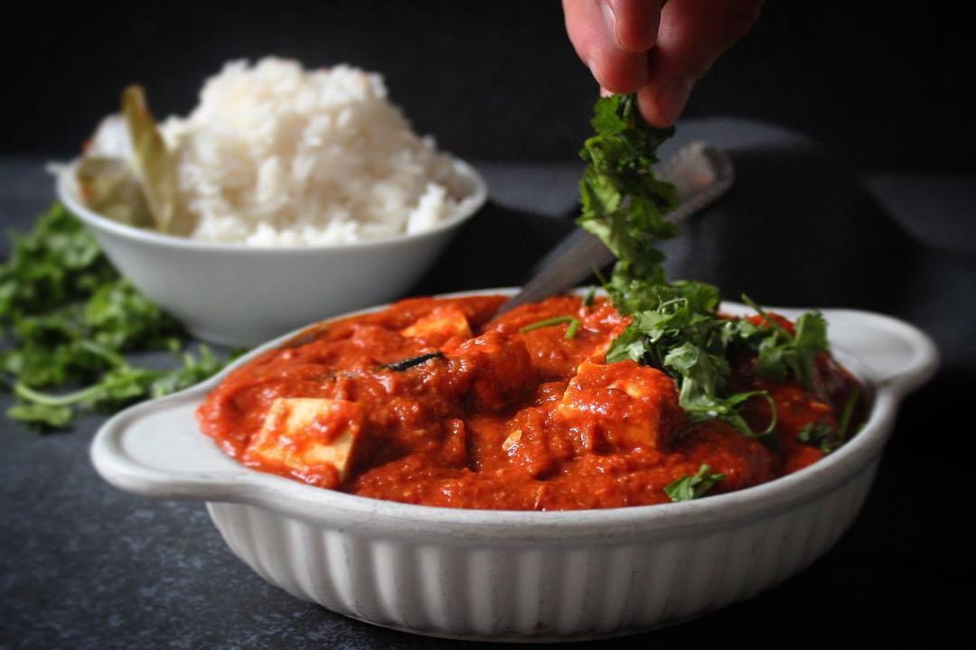 paneer makhani