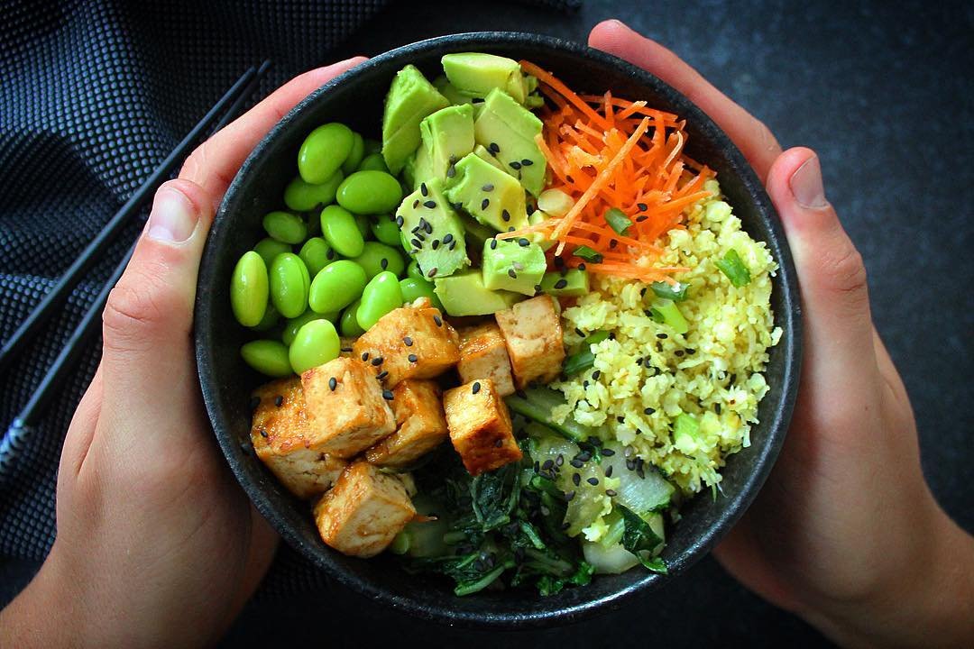 buddha bowl